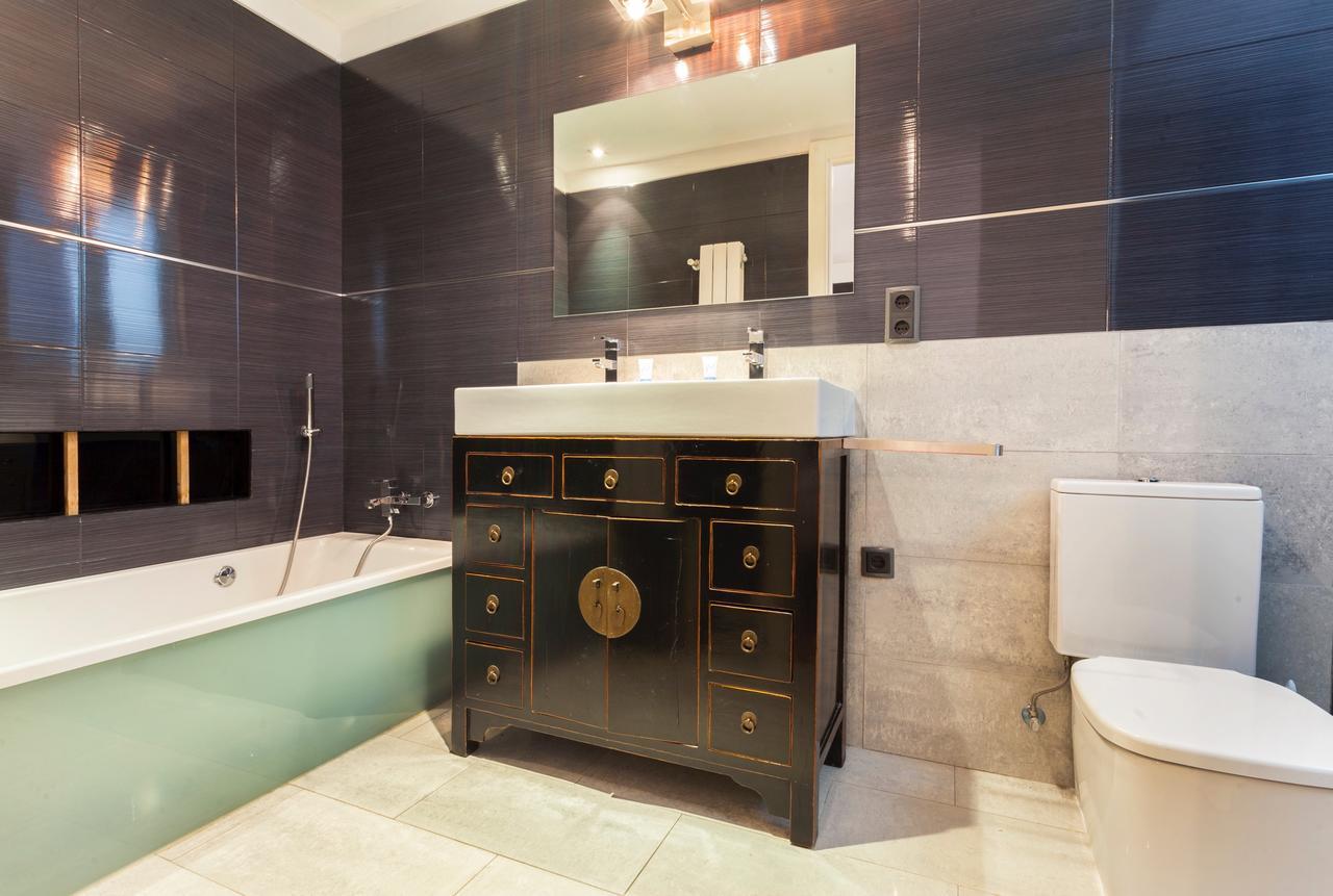 Friendly Rentals Barco Loft Madrid Extérieur photo