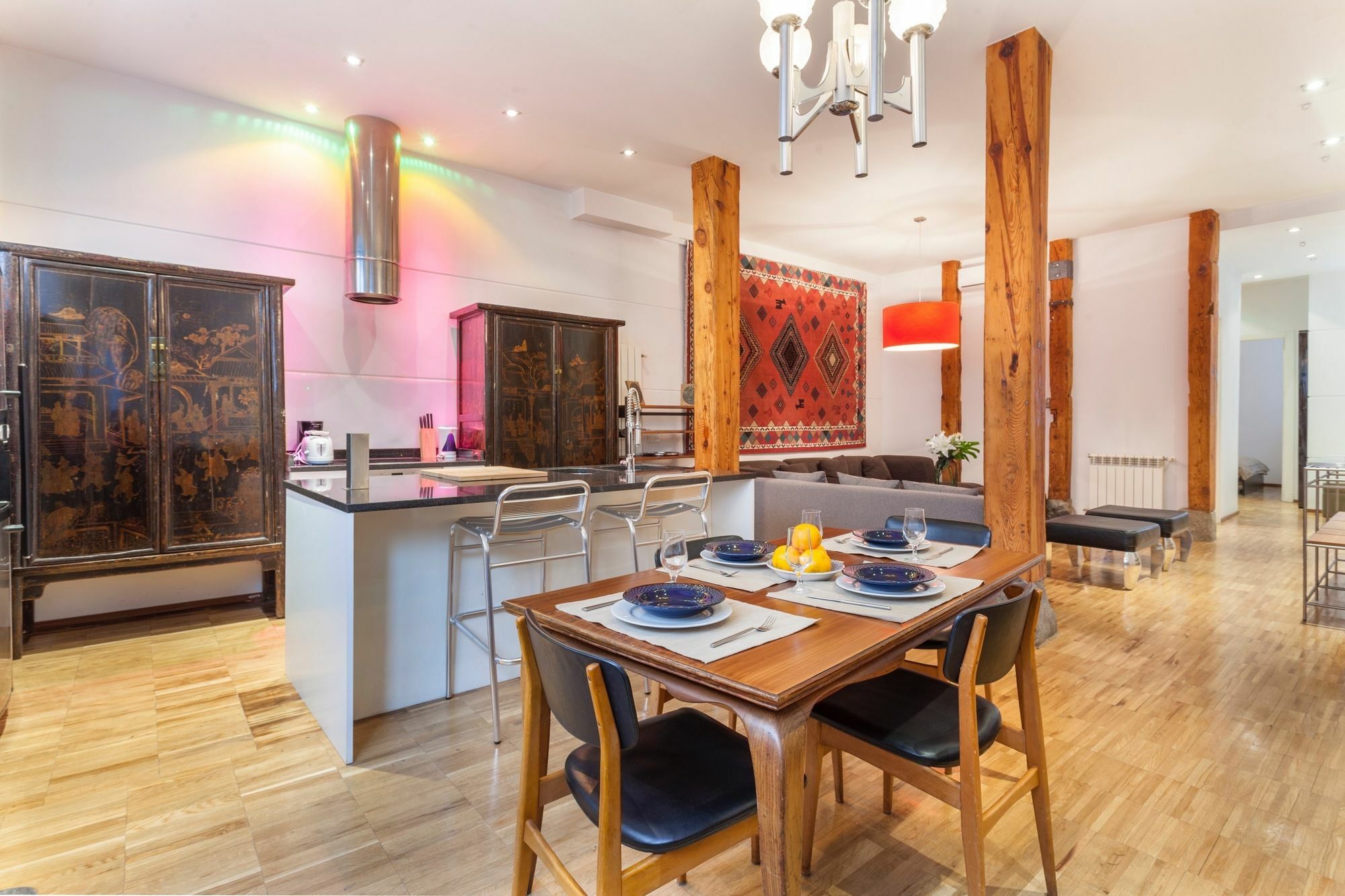 Friendly Rentals Barco Loft Madrid Extérieur photo