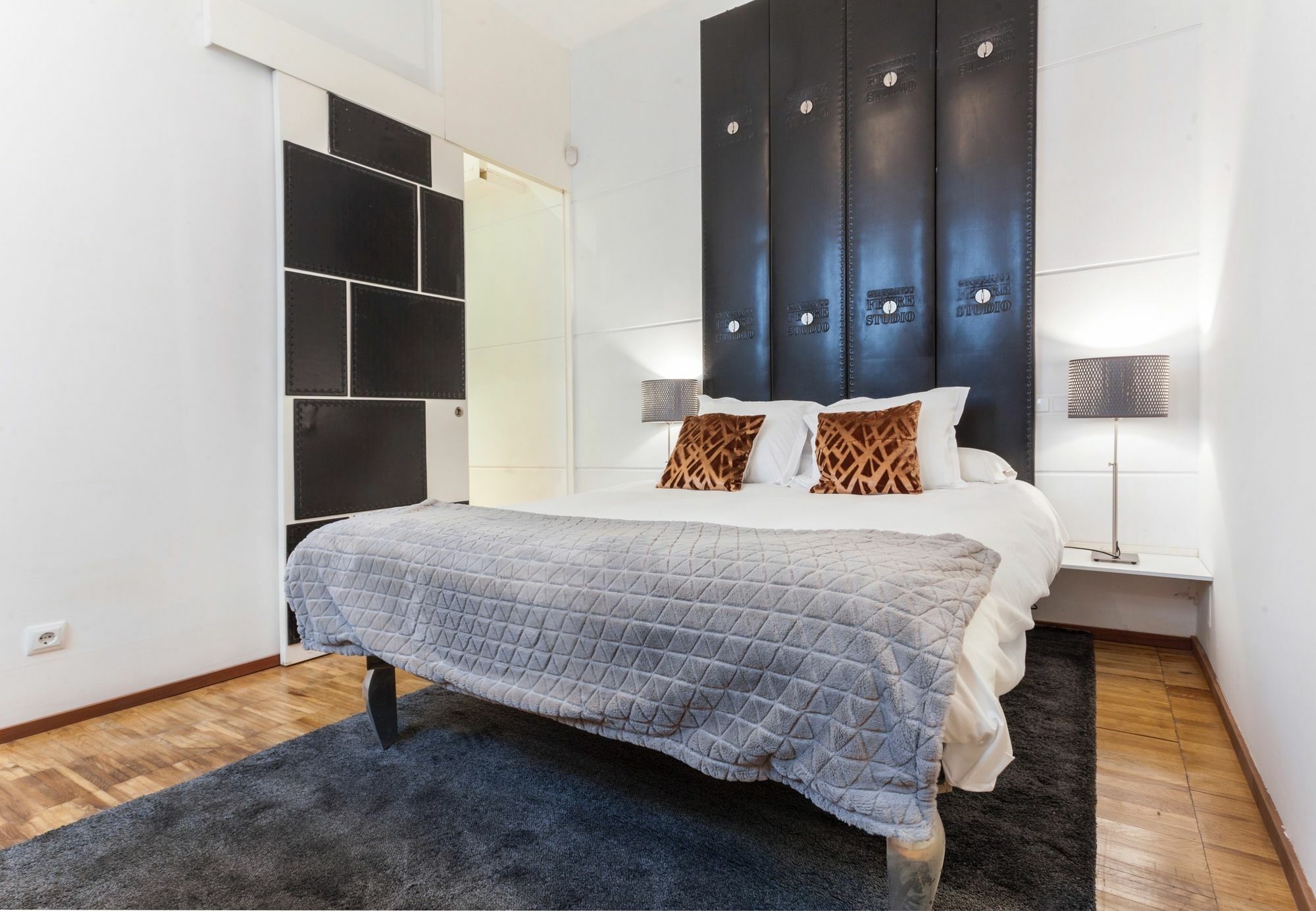 Friendly Rentals Barco Loft Madrid Extérieur photo